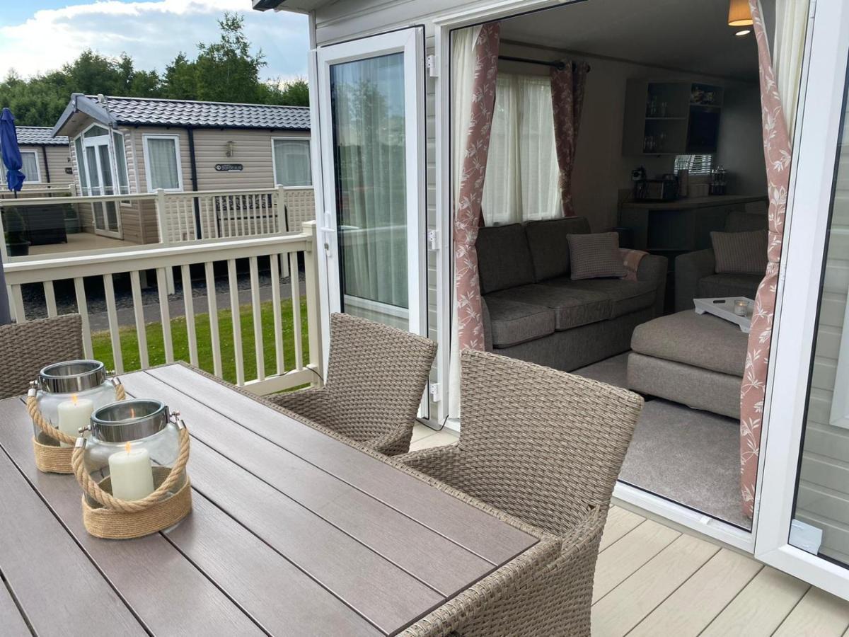 Lake District Prestige Caravan, 3 Bedrooms, Sleeps 8 On Haven Holiday Park Flookburgh Kültér fotó