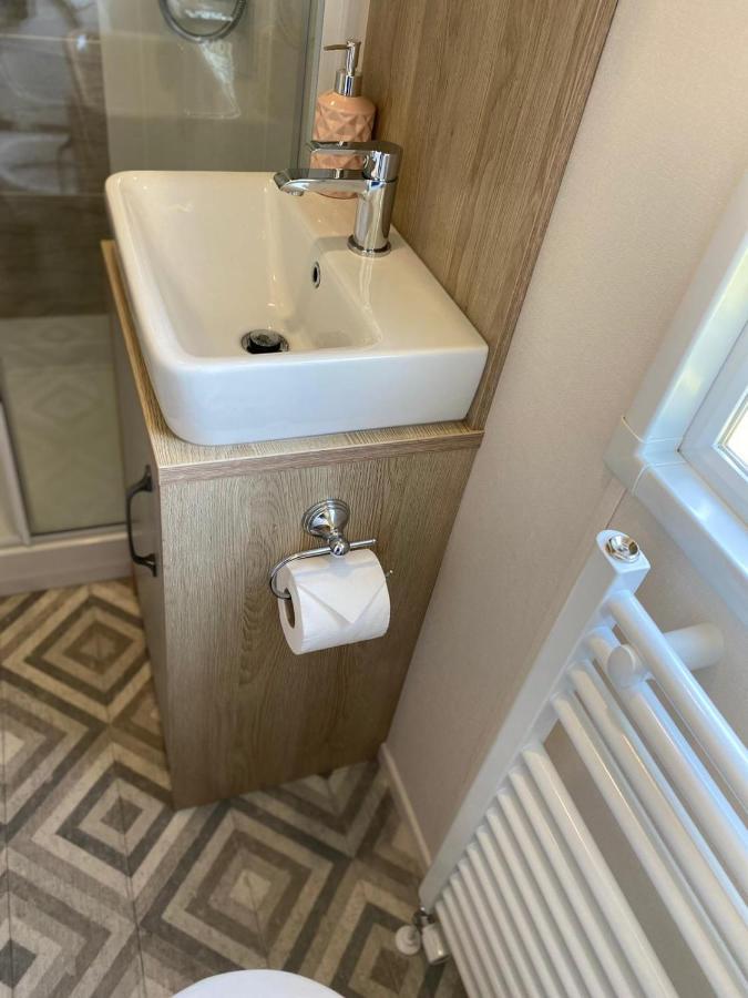 Lake District Prestige Caravan, 3 Bedrooms, Sleeps 8 On Haven Holiday Park Flookburgh Kültér fotó