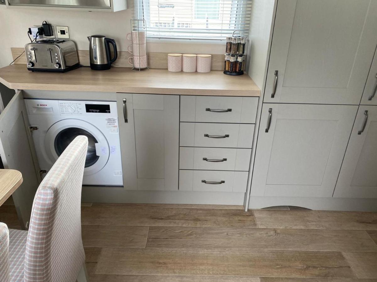 Lake District Prestige Caravan, 3 Bedrooms, Sleeps 8 On Haven Holiday Park Flookburgh Kültér fotó