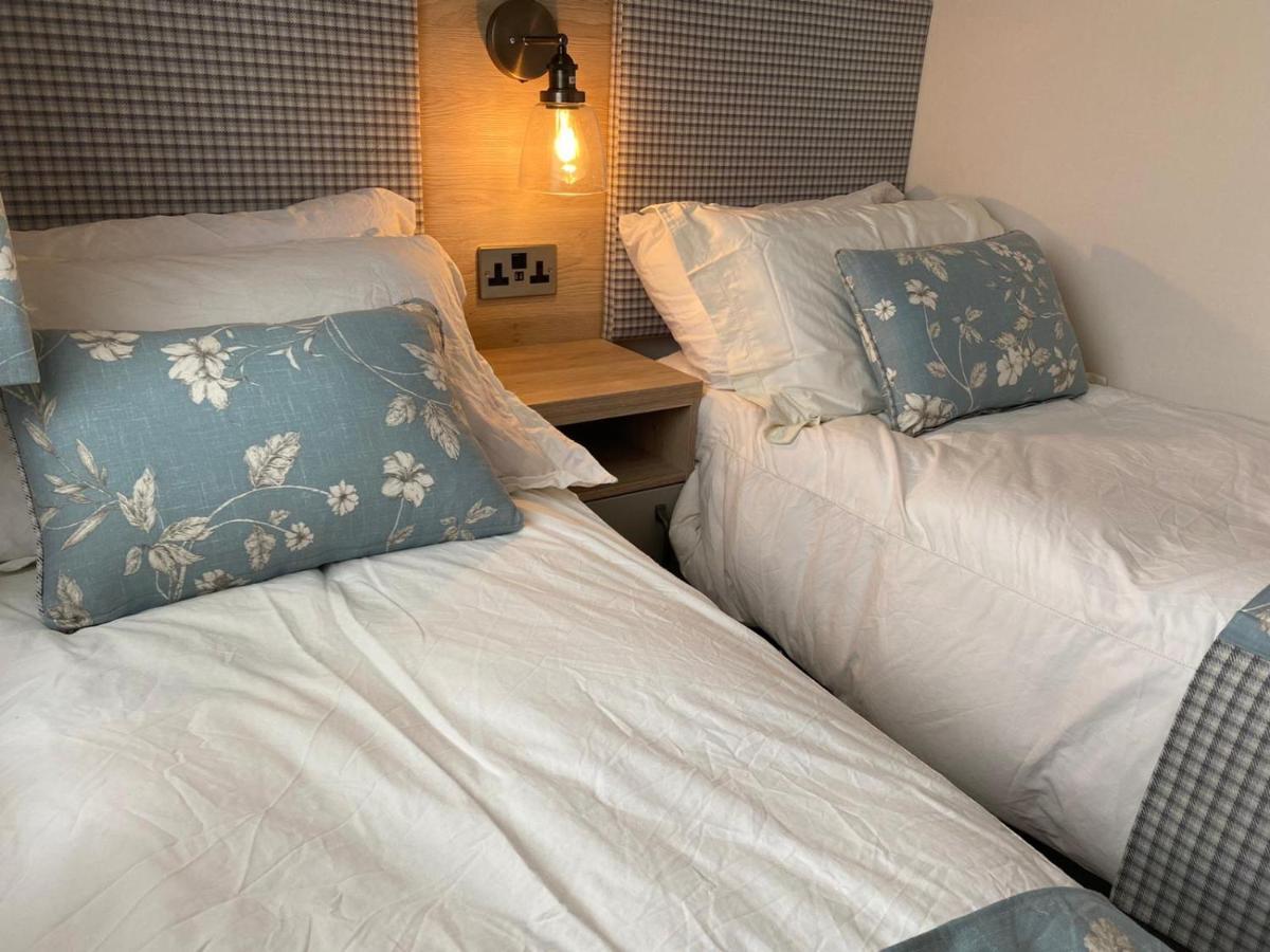 Lake District Prestige Caravan, 3 Bedrooms, Sleeps 8 On Haven Holiday Park Flookburgh Kültér fotó