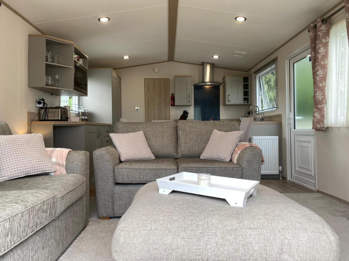 Lake District Prestige Caravan, 3 Bedrooms, Sleeps 8 On Haven Holiday Park Flookburgh Kültér fotó