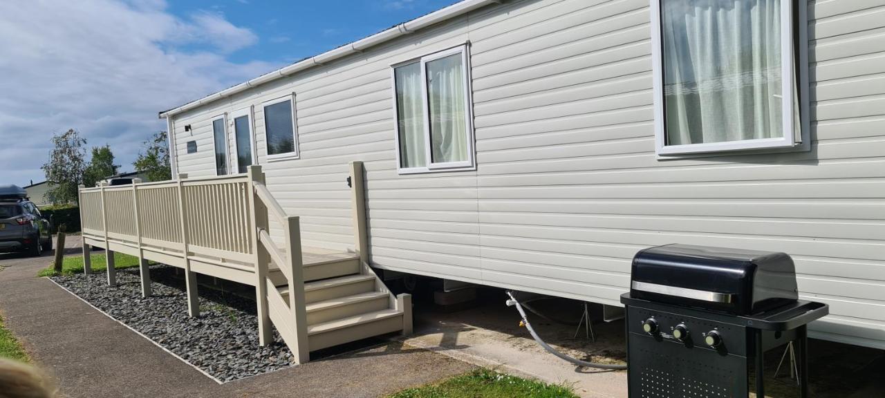 Lake District Prestige Caravan, 3 Bedrooms, Sleeps 8 On Haven Holiday Park Flookburgh Kültér fotó