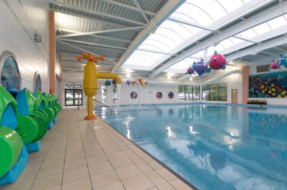 Lake District Prestige Caravan, 3 Bedrooms, Sleeps 8 On Haven Holiday Park Flookburgh Kültér fotó