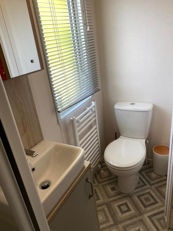 Lake District Prestige Caravan, 3 Bedrooms, Sleeps 8 On Haven Holiday Park Flookburgh Kültér fotó